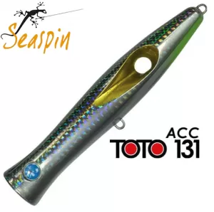 Sea Spin TOTO 131mm. 36gr.