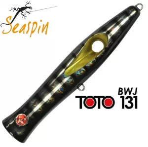 Sea Spin TOTO 131mm. 36gr.