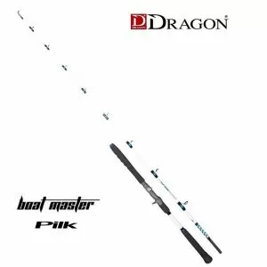 Dragon Boat Master Pilk S.D.R. cast 2.00m 60-180g