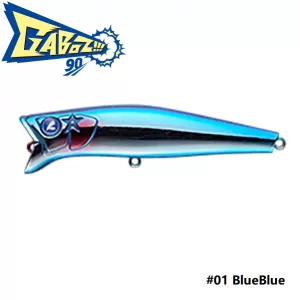 Blue Blue Gaboz 90mm. 11gr.