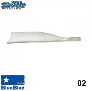 Туистер за море Blue Blue NINJARI Worm-size:S