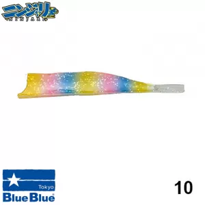 Туистер за море Blue Blue NINJARI Worm-size:M