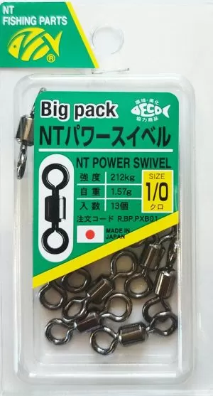 Вирбел NT SWIVEL NT Power Swivell Big Pack