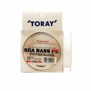 Toray Sea Bass PE
