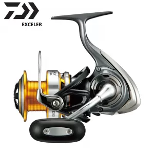 Макара Daiwa 17 Exceler 3000