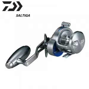 Макара DAIWA мултипликатор Saltiga 15HL-SJ (special Slow Jigging)