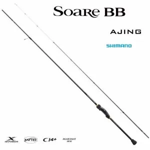 Shimano Soare BB Ajing S54SUL-S 