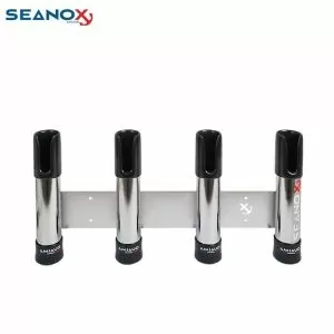 SEANOX Stainless steel Rod holder 4Rod - 498402