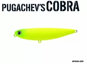 IMA Pugachevs Cobra 90mm. 12gr. #PG90-205