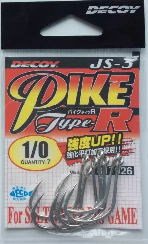 DECOY Pike Type R JS-3