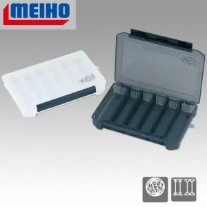 Кутия MEIHO VS-3037ND-Smoke BK