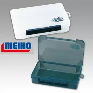 Кутия MEIHO VS-3043NDDM-Smoke BK color