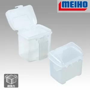 Кутия MEIHO BM-100 Parts Case -CLR