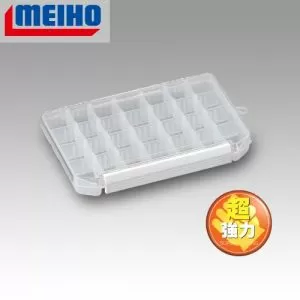 Кутия MEIHO Clear Case C-800NS