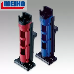Стойка за въдици за кутии MEIHO Rod Stand BM-230NN B/B
