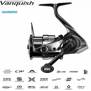 Shimano 23 Vanquish FC 2500S HG