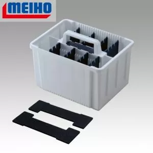 MEIHO BM-S Inner Stocker -White