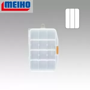 MEIHO Worm Case F
