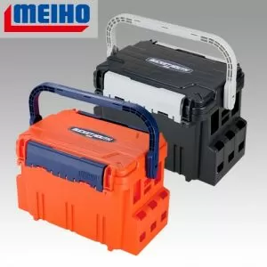 MEIHO BOX SEAT BM- 5000 Orange