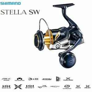Shimano Stella SW 8000PG