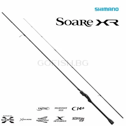 Shimano SOARE XR S60SUL-S