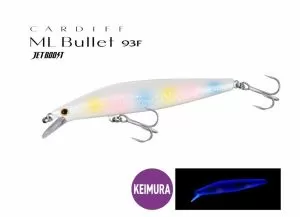 Shimano Cardiff ML Bullet  AR-C  93mm 10g.  ZN-M93U
