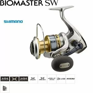 Shimano NEW Biomaster SW 10000 HG