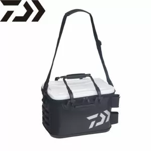 DAIWA AT Tackle Bag D36(A) -Black