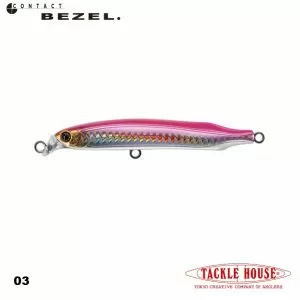 Воблер Tackle House BEZEL 36gr. 100mm. 