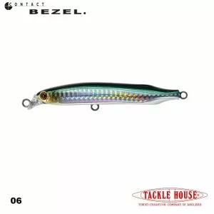 Воблер Tackle House BEZEL 36gr. 100mm. 