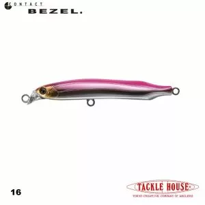 Воблер Tackle House BEZEL 36gr. 100mm. 