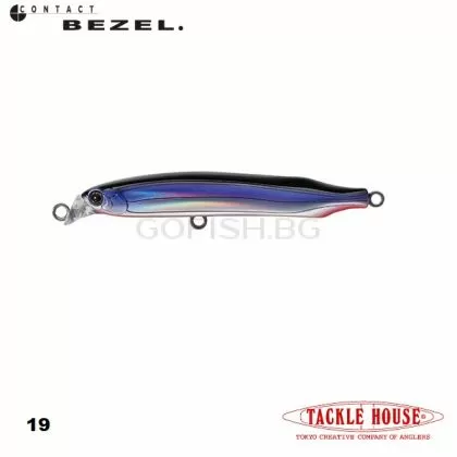 Воблер Tackle House BEZEL 36gr. 100mm. 