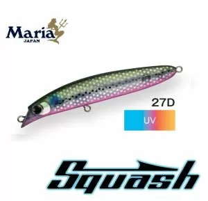 Воблер MARIA SQUASH S95