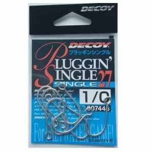 Куки DECOY Plagin Single 27