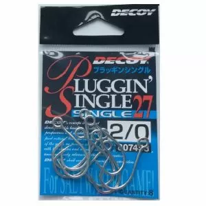 Куки DECOY Plagin Single 27