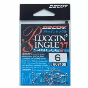 Куки DECOY Plagin Single 27