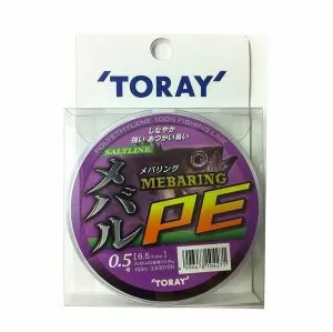 Toray Salt Line MEBARING PE 150m.