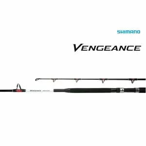 Въдица Shimano Vengeance Stand-Up 1.65m. 20-30lb.  VSTP2030
