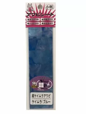 Седефено фолио Седефено фолио NIHON-AWABI Japan-S Син седеф 140x40mm.