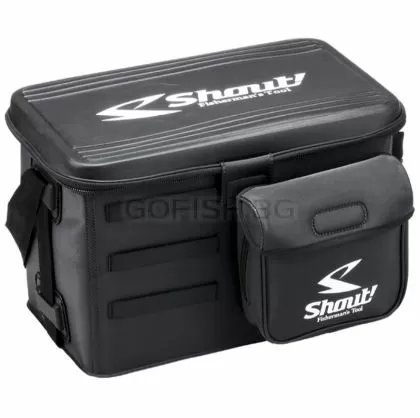 Чанта за лодка Shout Jigger Bag III 501JB