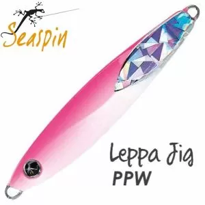 Блесна SeaSpin Leppa 60mm 11gr