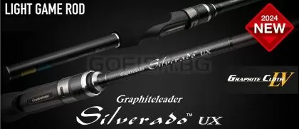 Graphiteleader Silverado UX