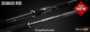 Graphiteleader ARGENTO UX 24GARGUS