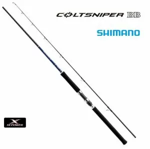 Прът Shimano JP Coltsniper BB 3.05m. Shore Jigging 100gr. S1000H