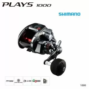 Електрическа макара Shimano PLAYS 1000