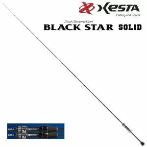 XESTA Black Star 2nd Generation B65-S