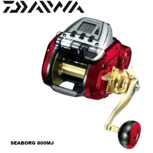 Електрическа макара DAIWA SEABORG 800MJ