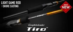 Graphiteleader TIRO 24GTIRS