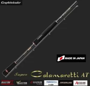 Graphiteleader SUPER Calamaretti AT