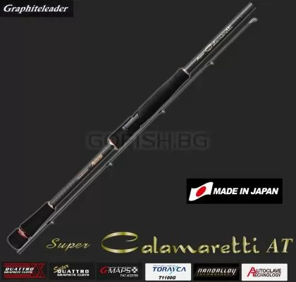 Graphiteleader SUPER Calamaretti AT